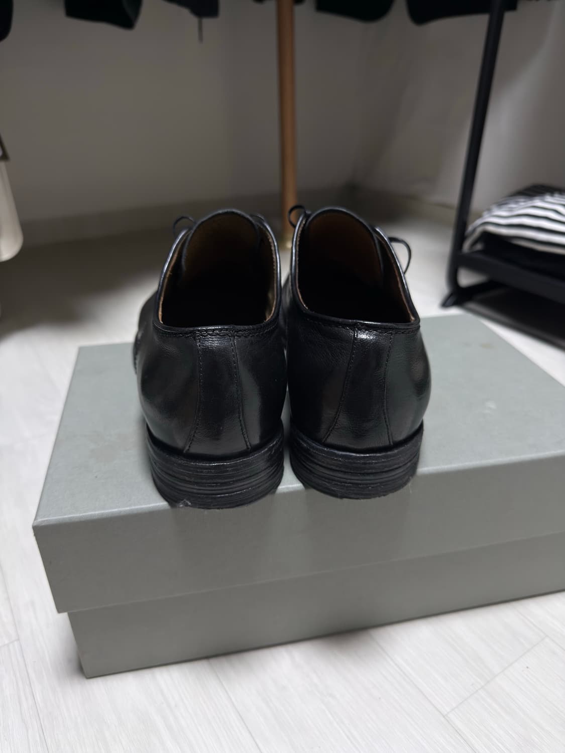 [42] 오피치네 크리아티베 아나토미아 012 블랙 상품이미지2