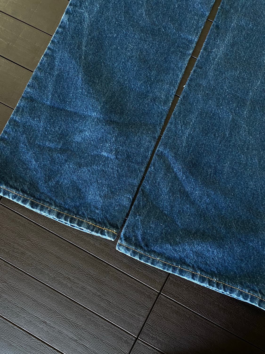 (38x31) 90s 리바이스 517 오렌지탭 USA 상품이미지7