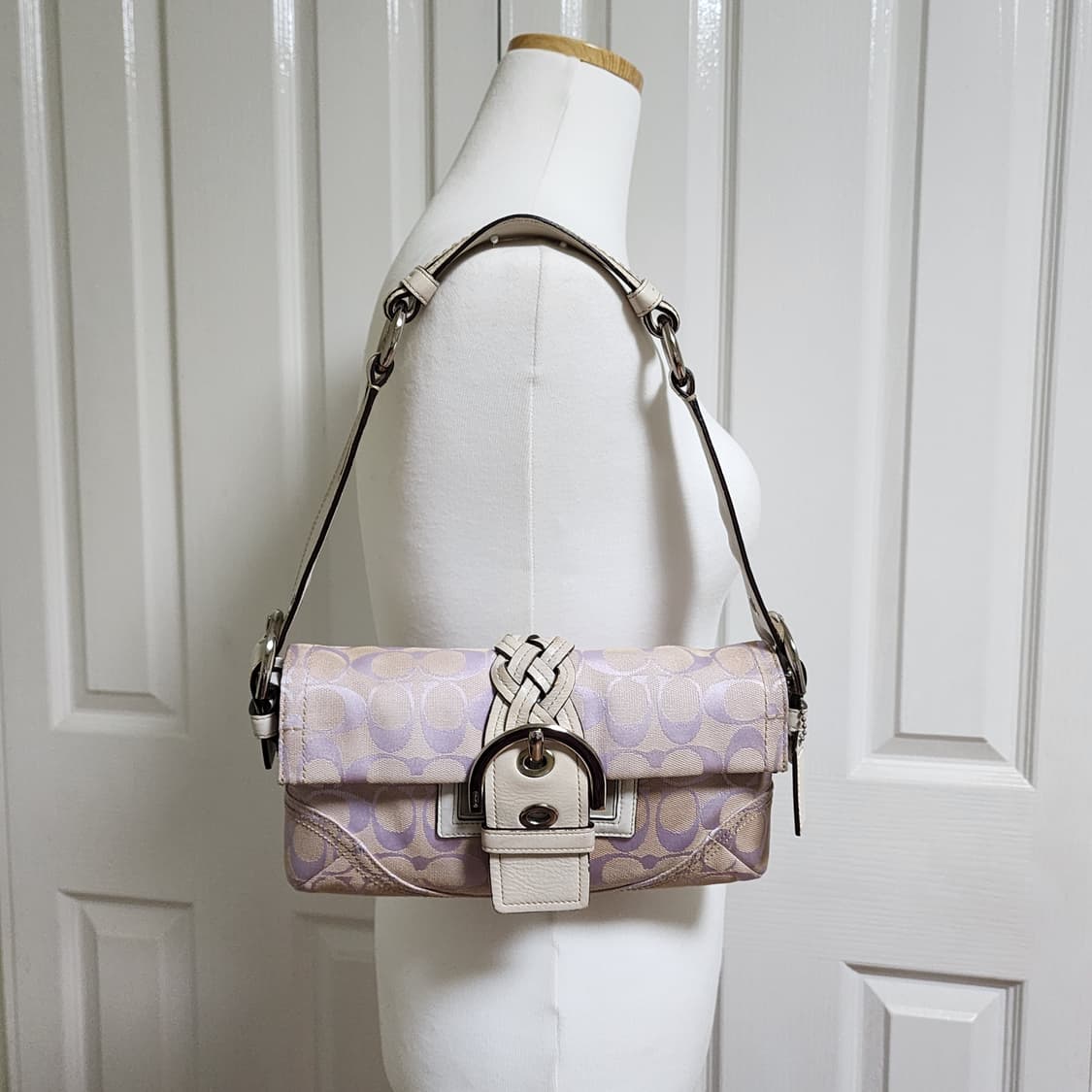 코치 바게트백 상품이미지1