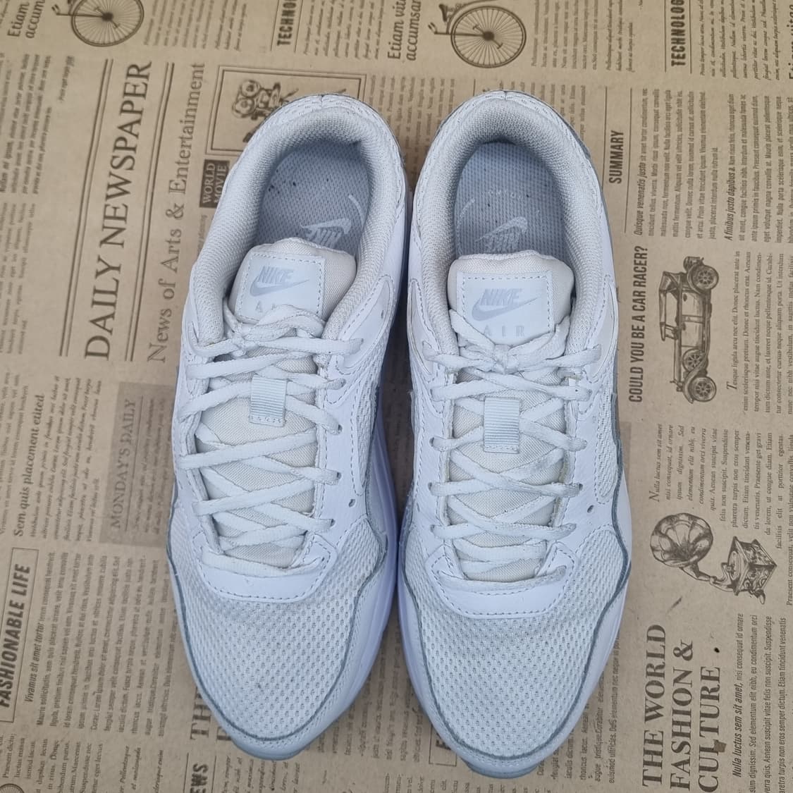 나이키 에어맥스sc 여성운동화240  상품이미지2