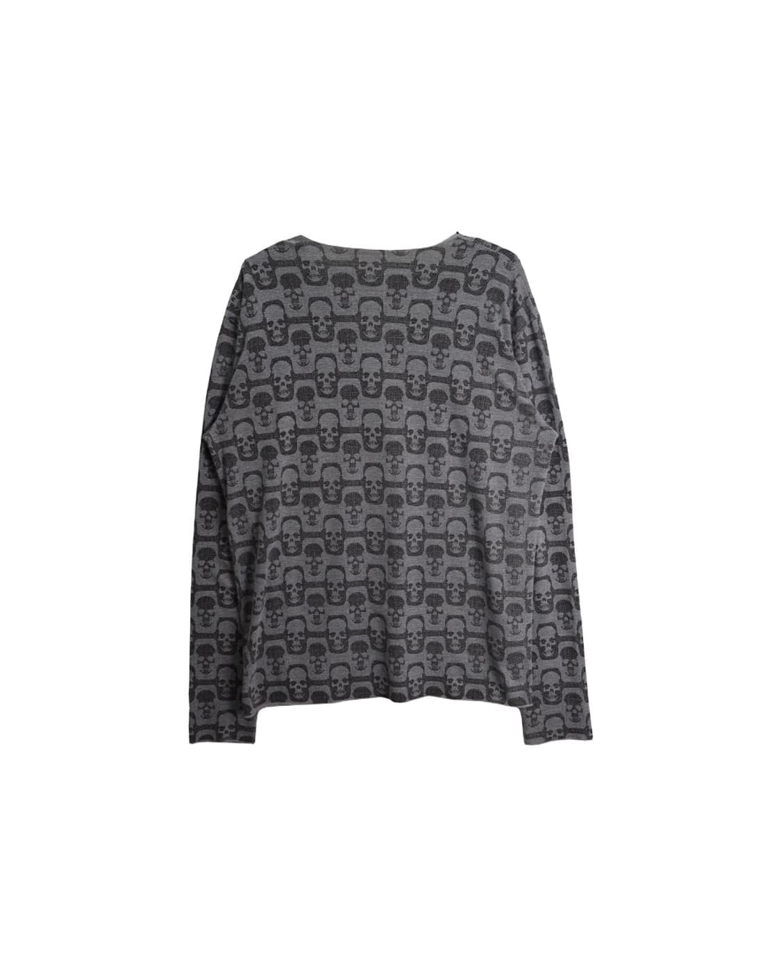 Jpn skull long sleeve t-shirts 상품이미지3