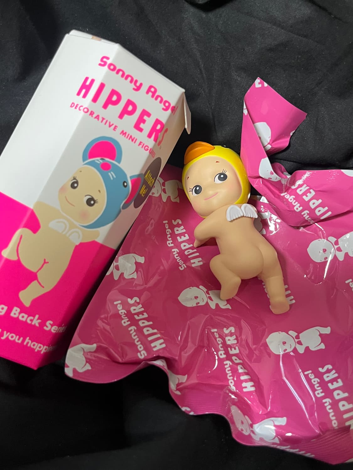 소니엔젤 히퍼 루킹백 오리 상품이미지1