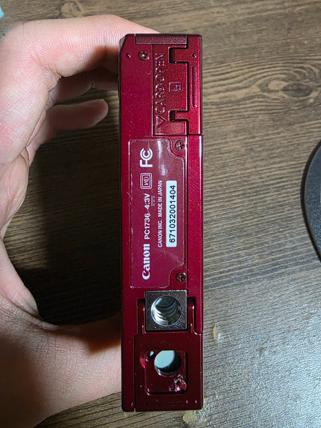 Canon ixy3=ixus500HS(작례0) 상품이미지4