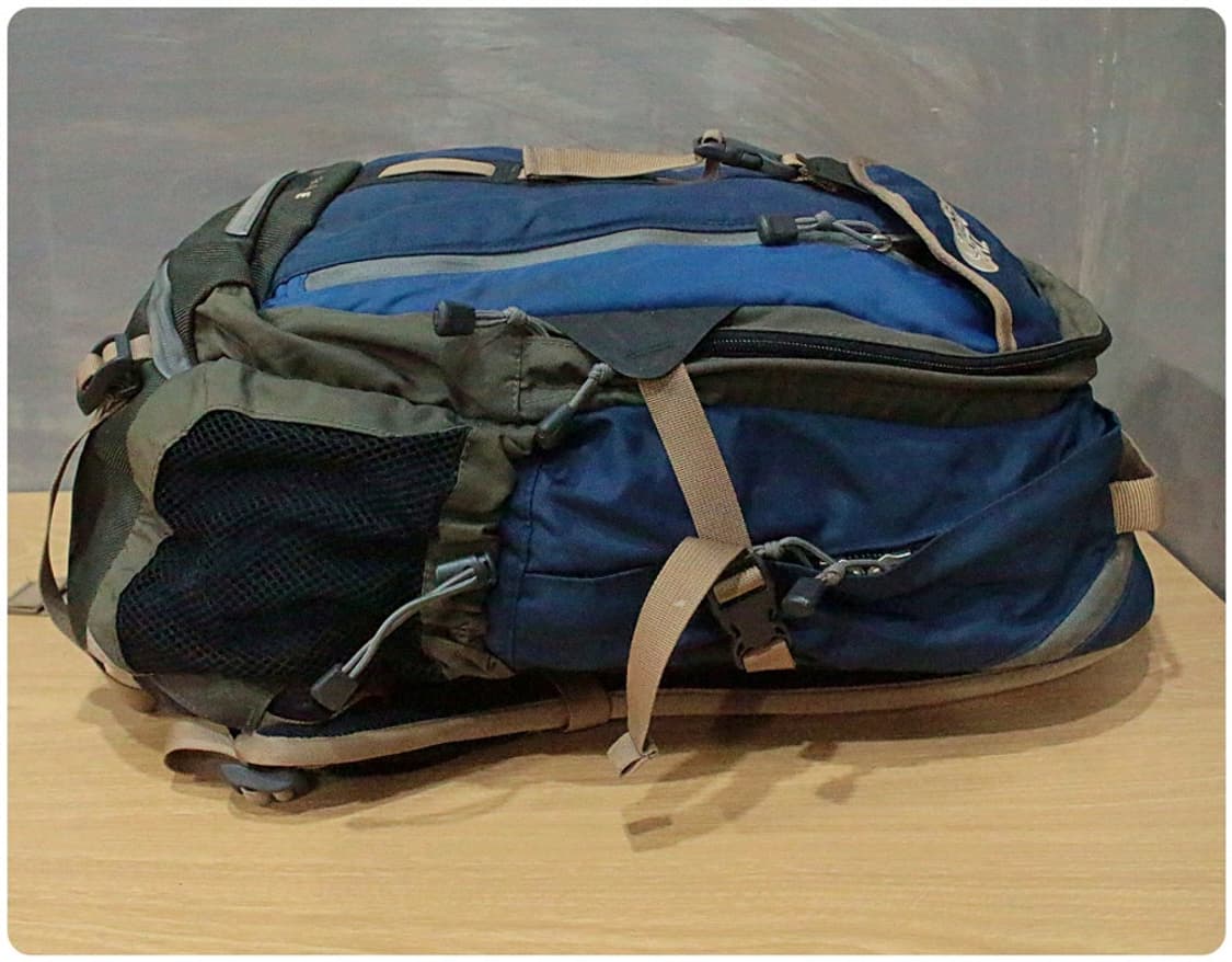 노스페이스 서지 아웃도어 백팩 (34L) 상품이미지6