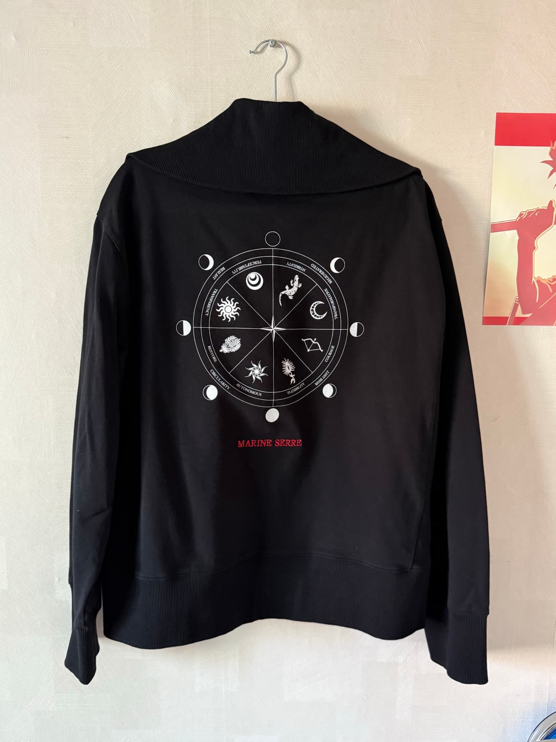 마린세르 하프집업 XL 상품이미지4