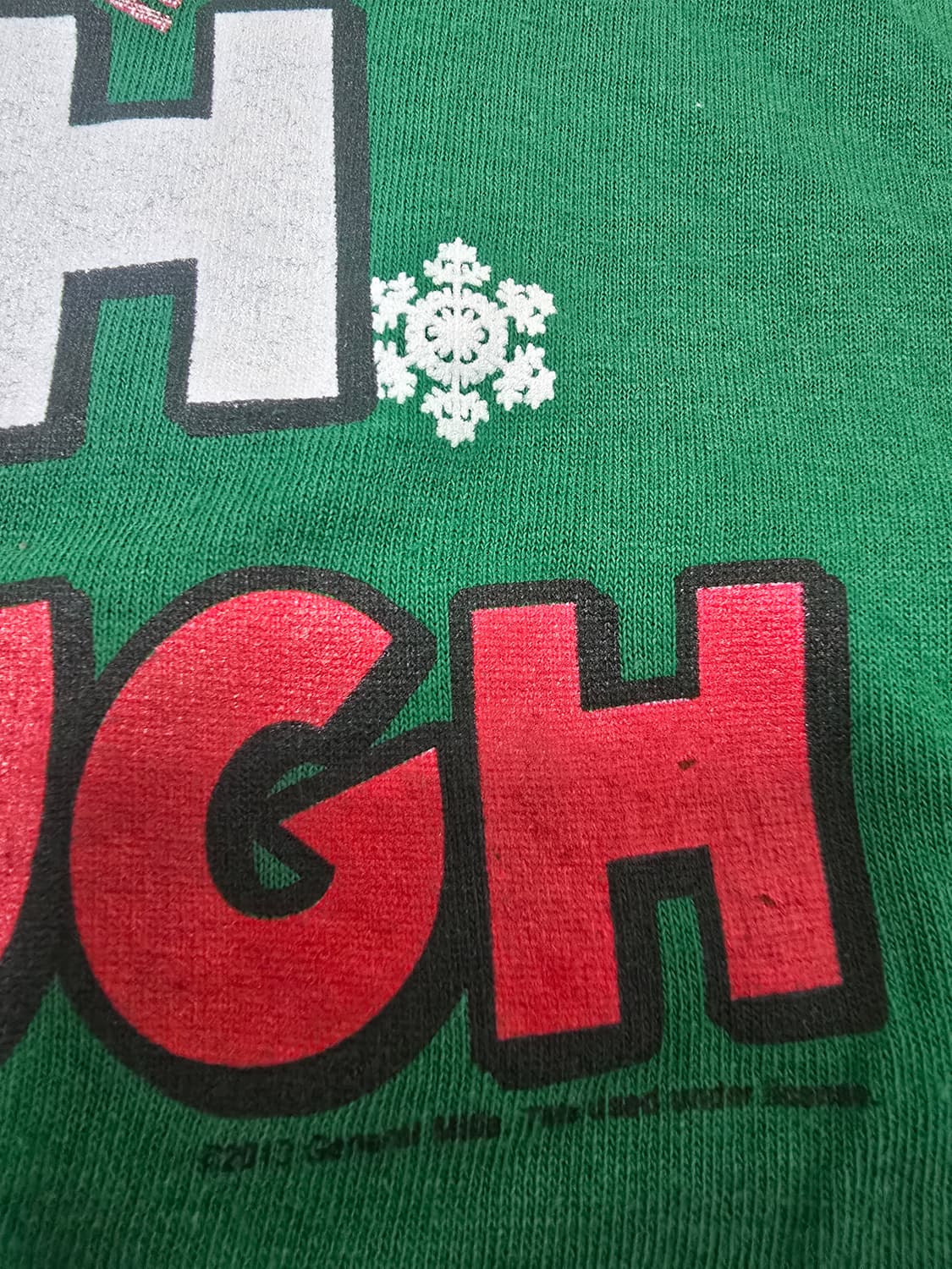 도우보이 빈티지 반팔 티셔츠 XL 상품이미지3