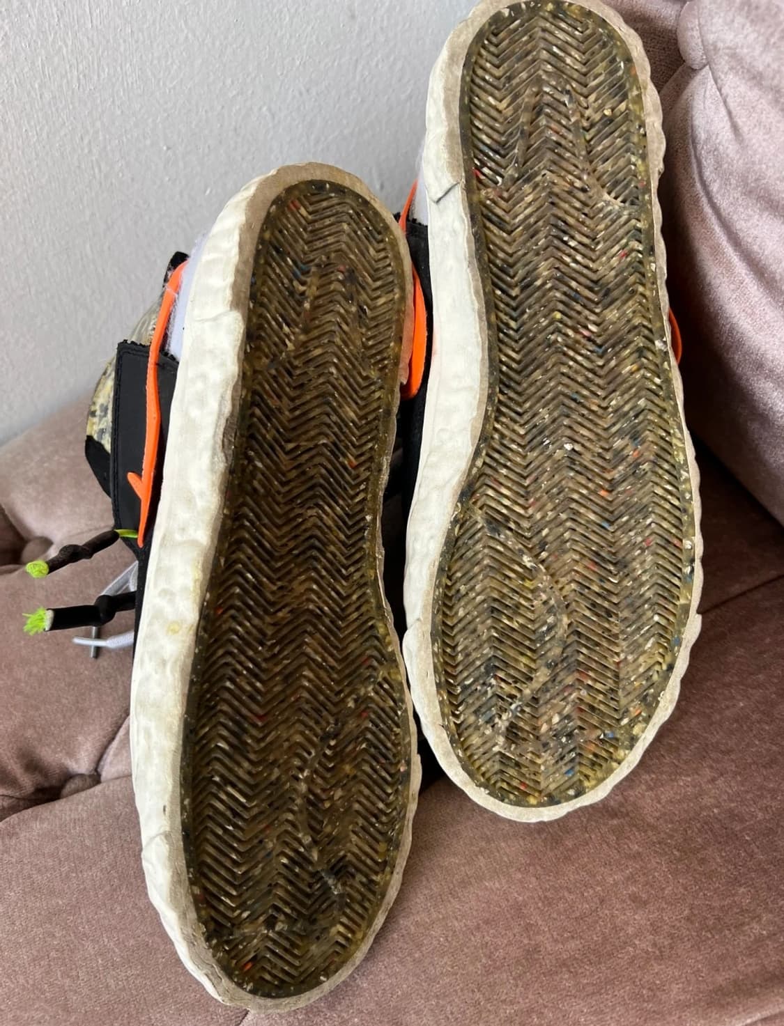 나이키 레디메이드 블레이져 미드 하이탑 상품이미지5