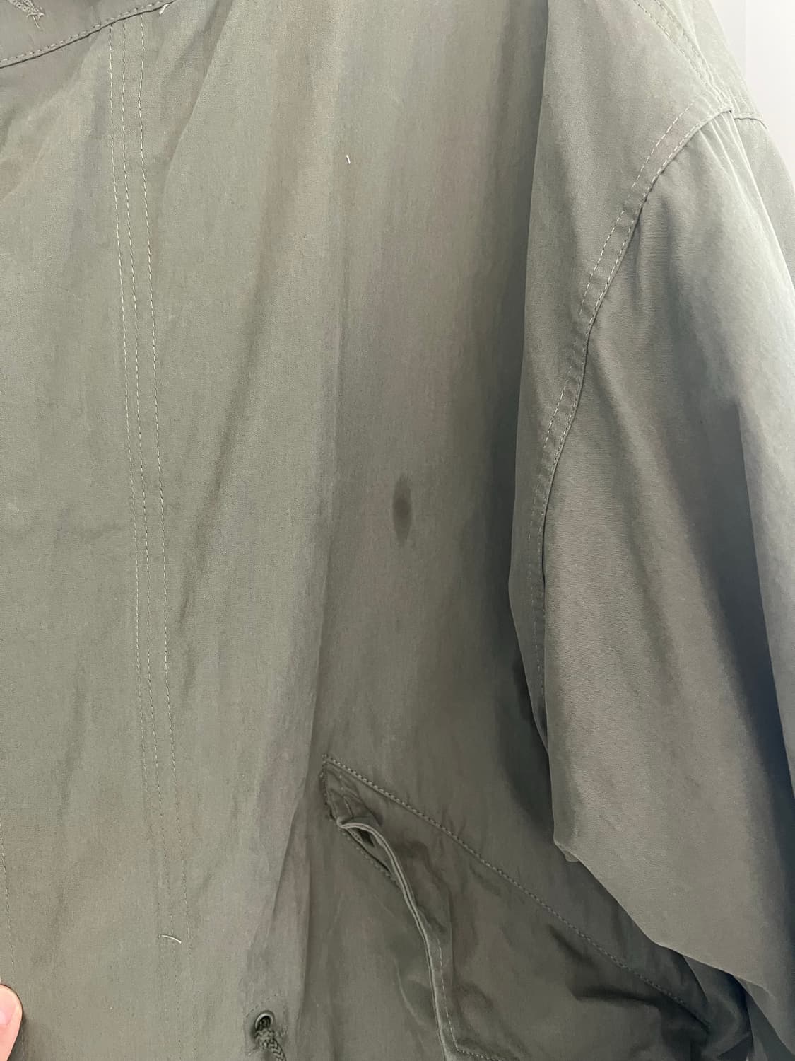 프릭스스토어 m65 피쉬테일 L 상품이미지3