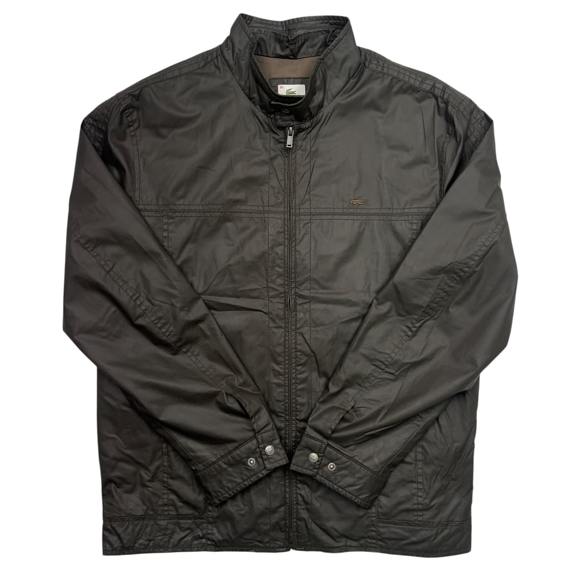 라코스테 브라운 코팅 클래식 자켓 L 상품이미지1