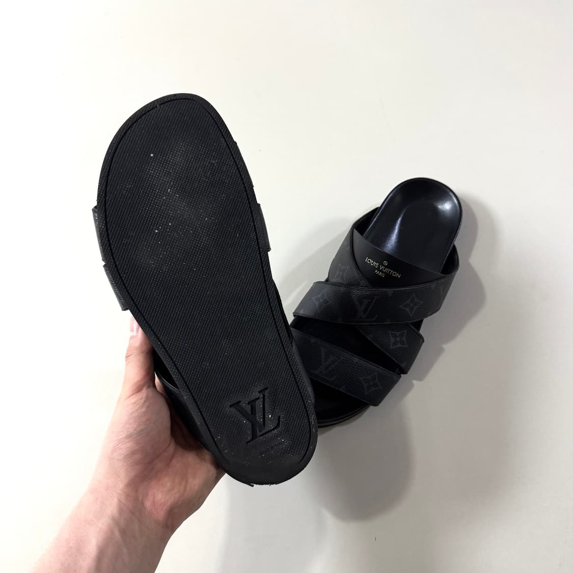 [백화점판/7]루이비통 이클립스 슬리퍼 상품이미지6