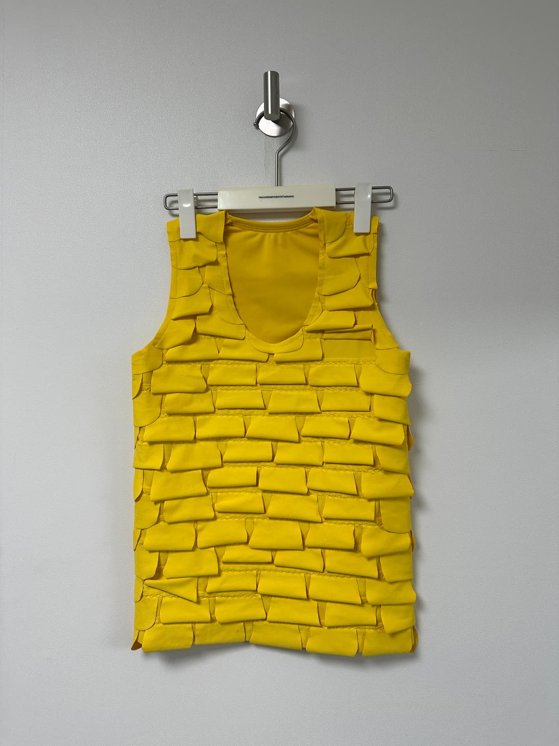 [꼼데가르송] Comme des garcons sleeveless 상품이미지1