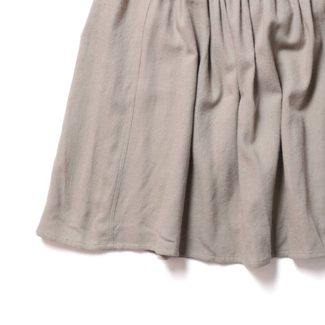 이자벨 마랑 Isabel Marant Pleats Wool Skirt   상품이미지7