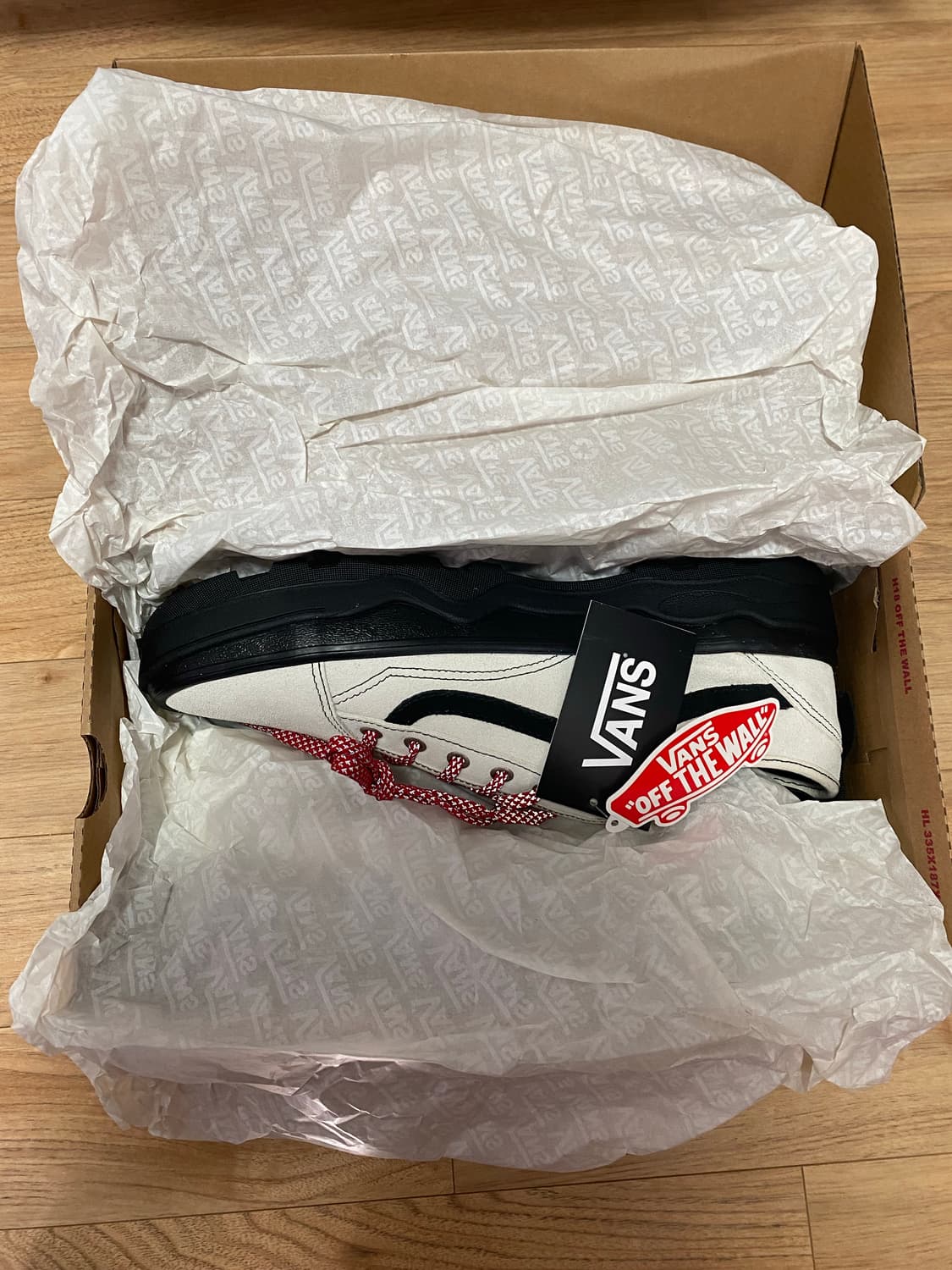 Vans 센트리 올드스쿨 하이커 300mm 상품이미지2