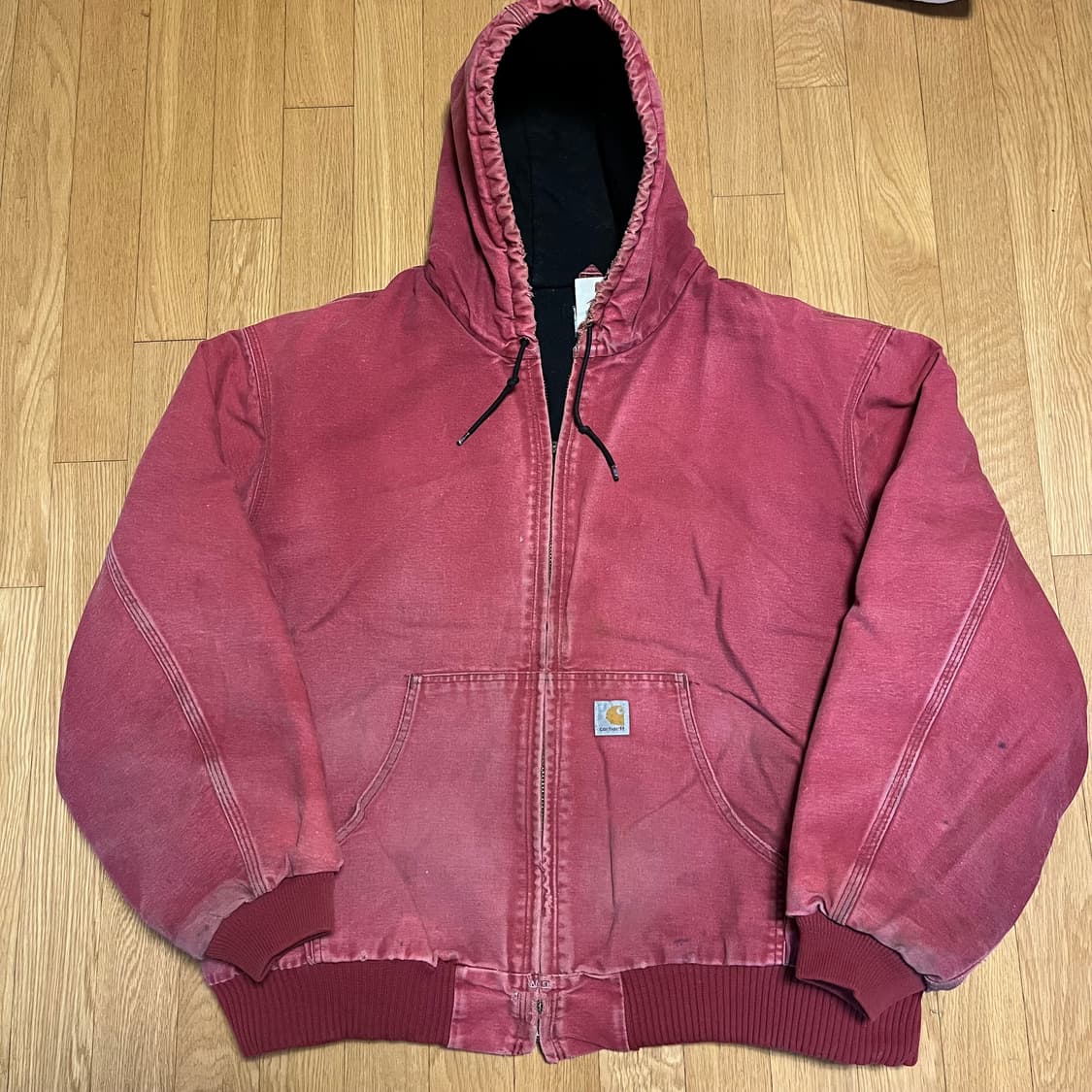 [XXL] 빈티지 칼하트 J130 액티브 자켓 상품이미지1