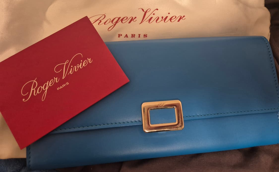 로저비비에 장지갑 상품이미지1