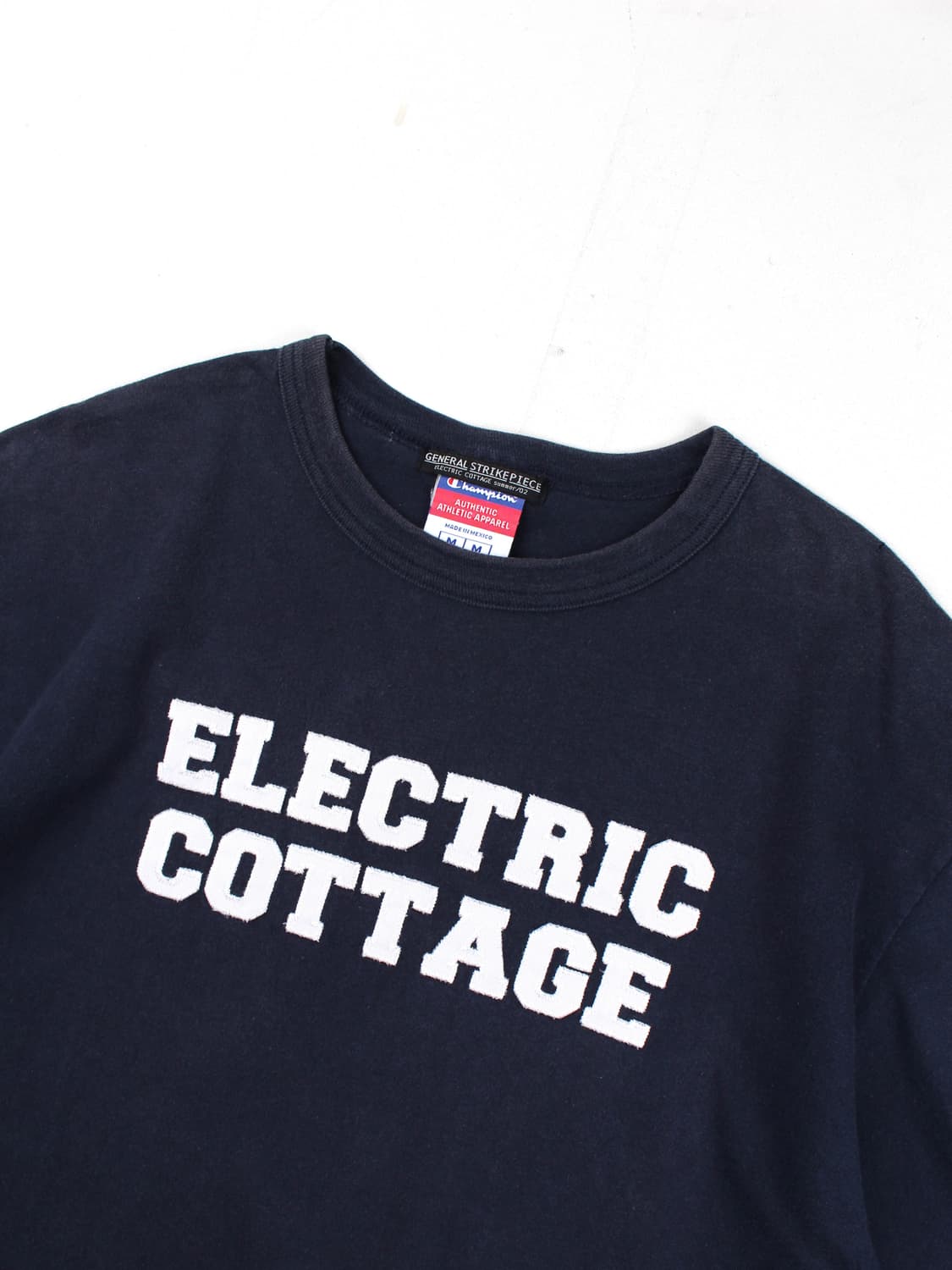 00s ELECTRIC COTTAGE X CHAMPION (M) 상품이미지2