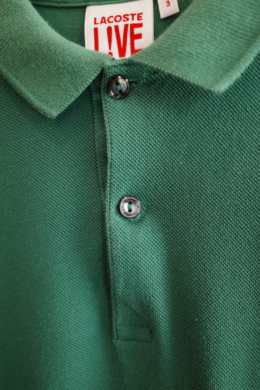 LACOSTE 라코스테 라이브 폴로 티셔츠 상품이미지5