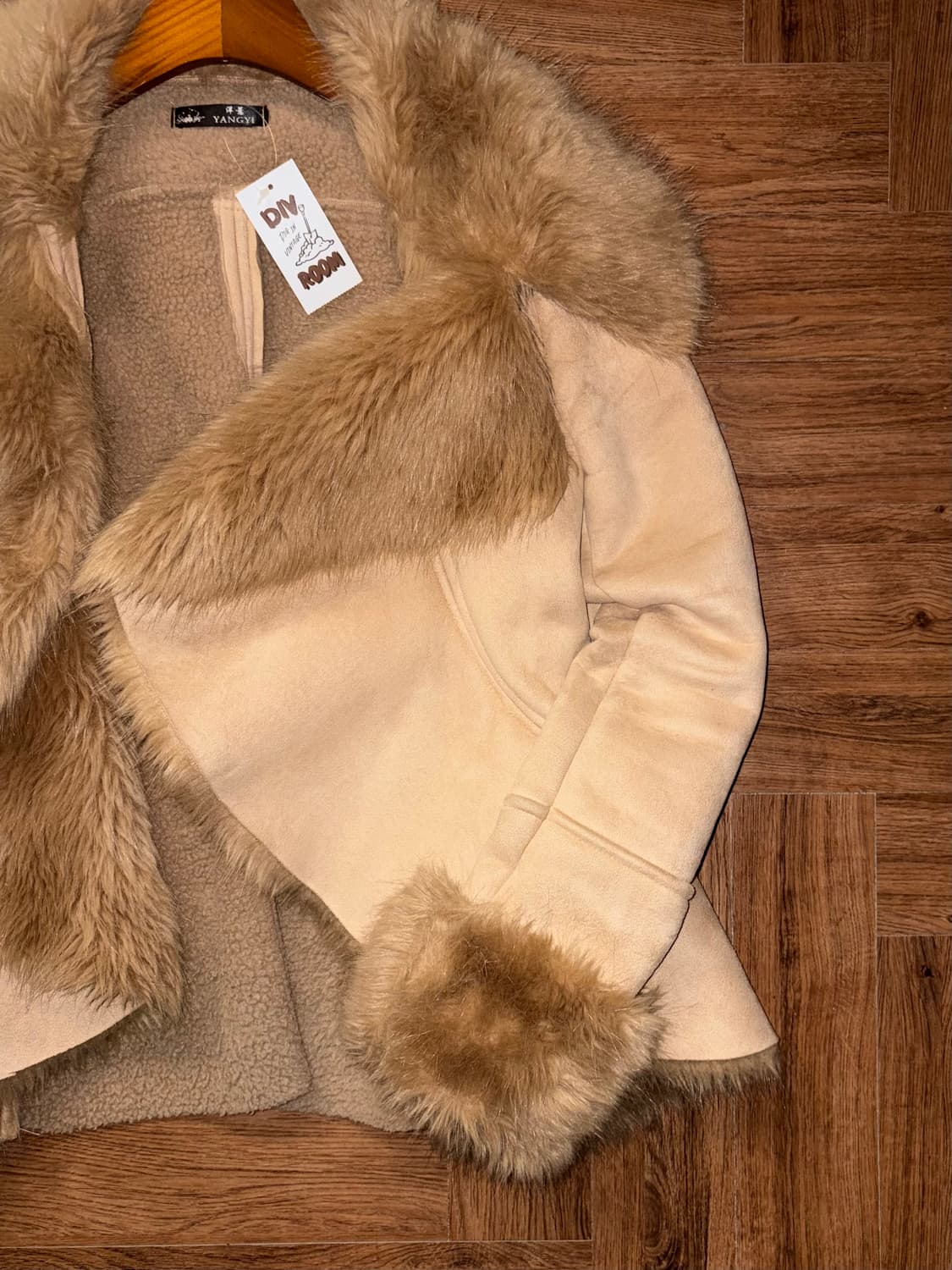 빈티지 무스탕 상품이미지7