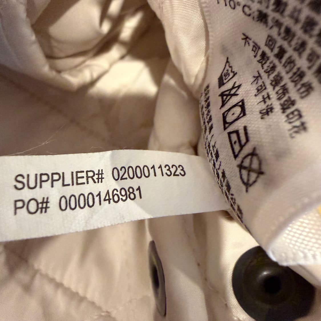 폴로 랄프로렌 골프 여성 퀼팅 경량 베스트 상품이미지5