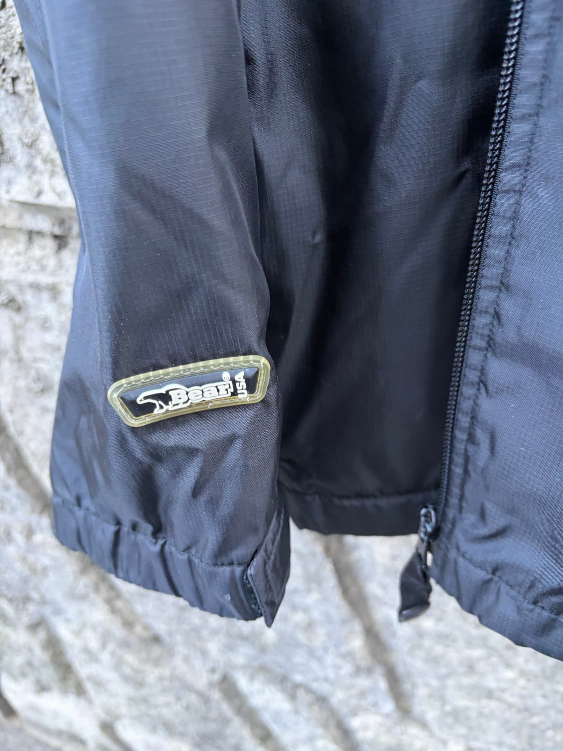 BEAR usa vintage Windbreaker 상품이미지4