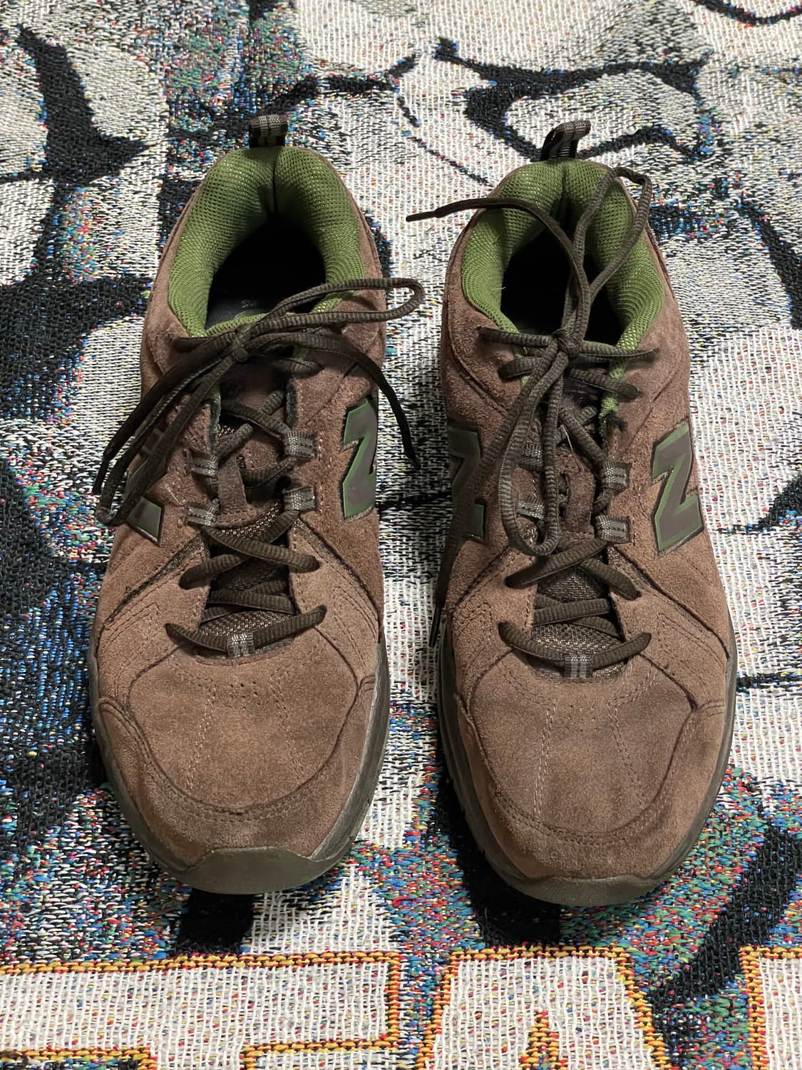 (285) 뉴발란스 608 브라운 상품이미지2