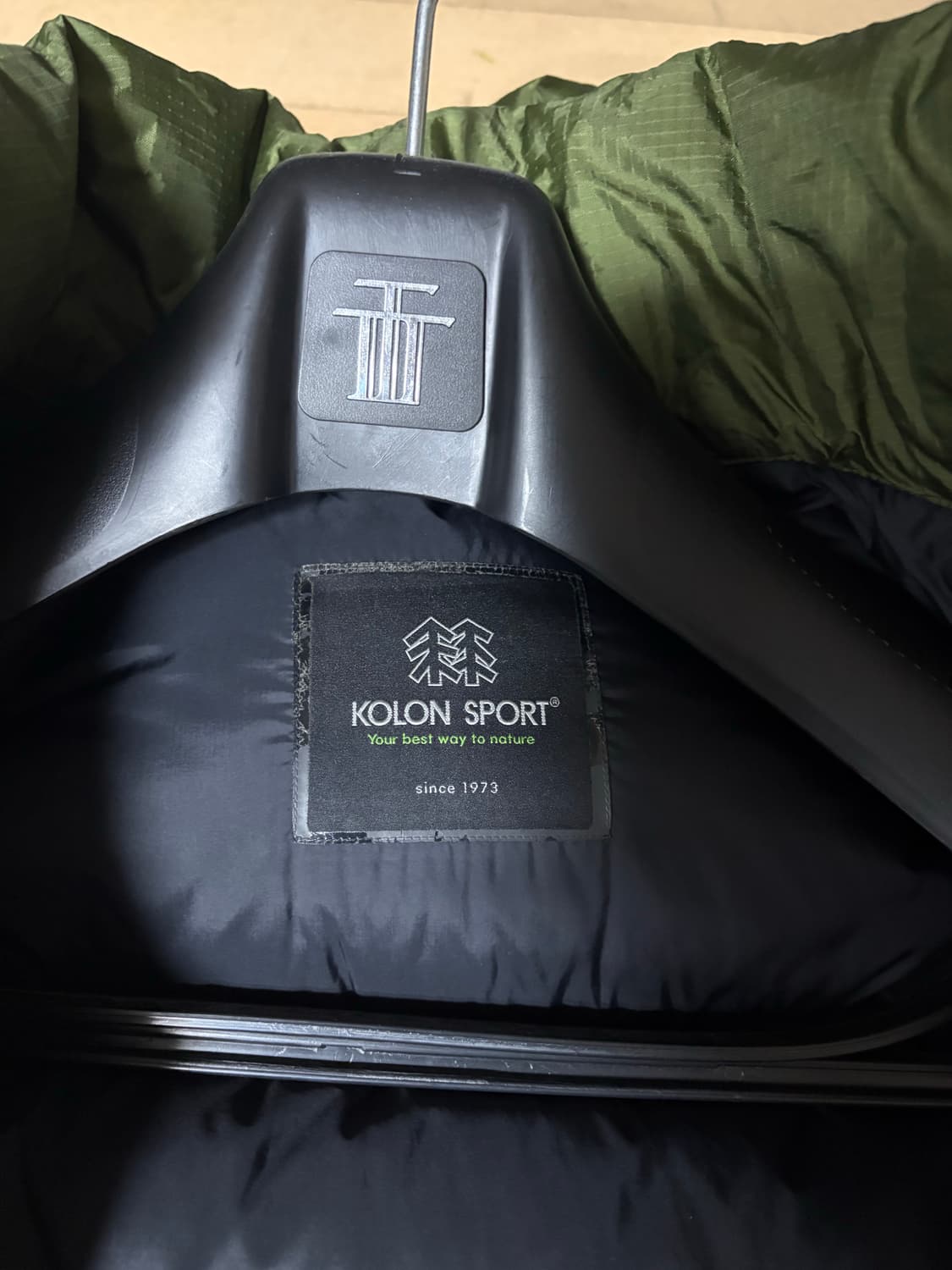 코오롱 스포츠 윈드스토퍼 850 상품이미지6