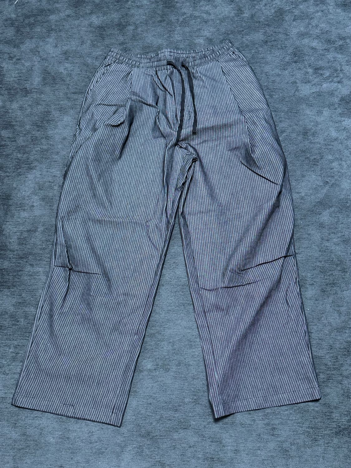 액티브 스트라이프 라운지 팬츠 상품이미지1