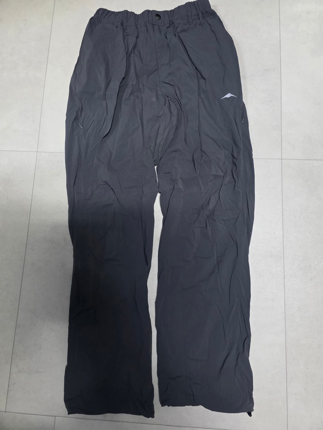 고요웨어 벤틸레이션 커브드 팬츠 M 상품이미지3