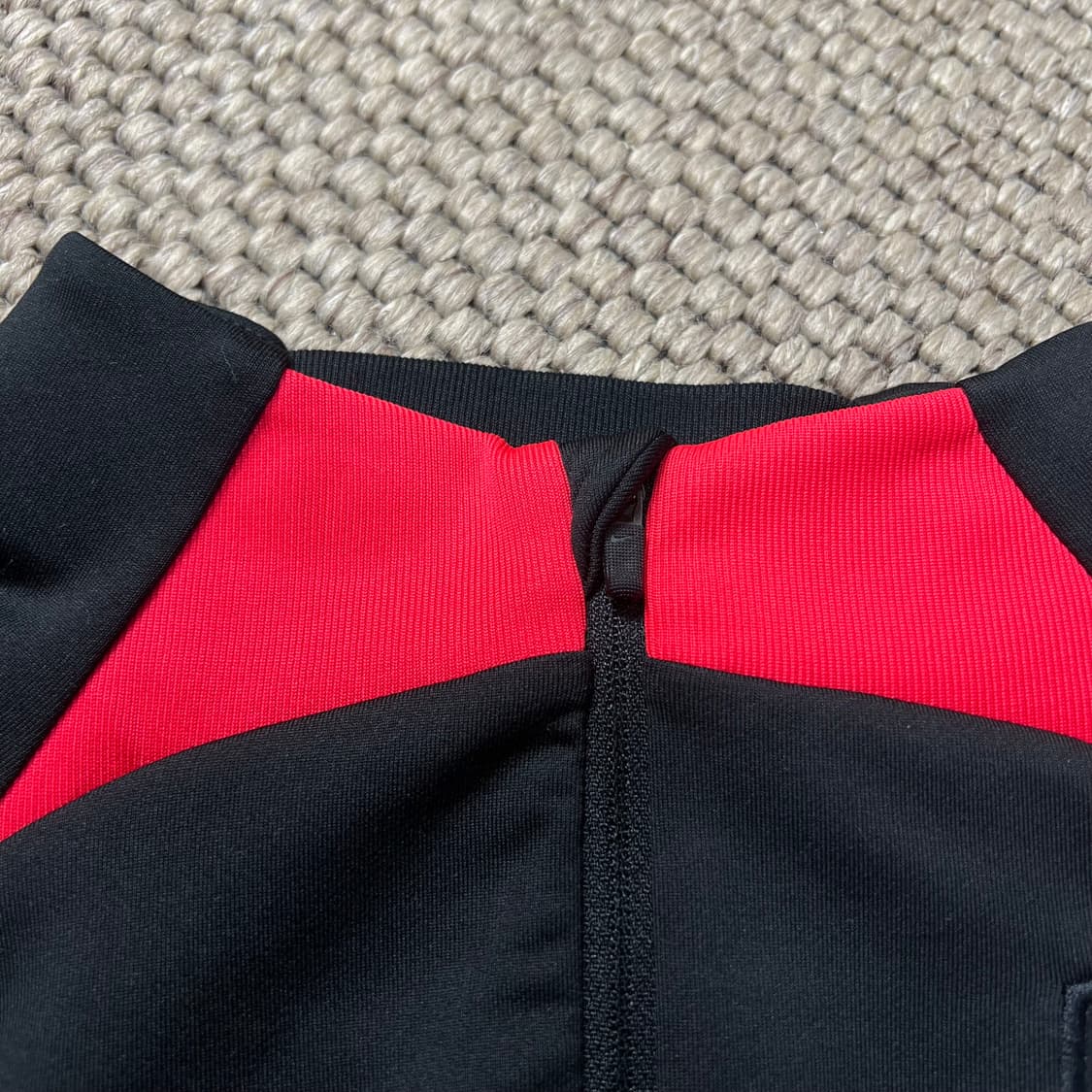 나이키 국대 스트라이크 슬림핏 드릴탑 블랙 S 상품이미지7