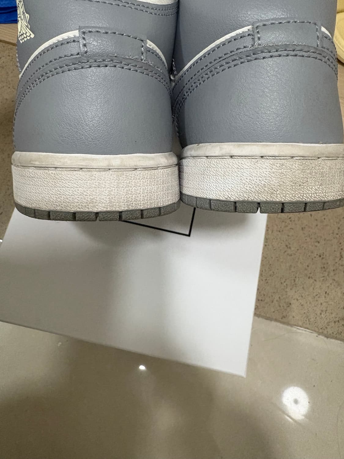 나이키 조던1 미드 스텔스 235 상품이미지2