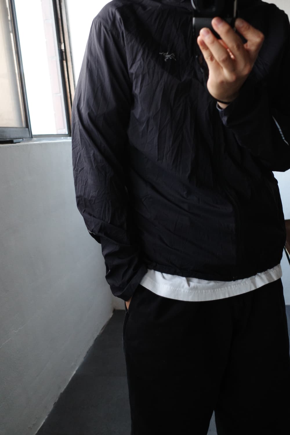 아크테릭스 인센도 후디 자켓 상품이미지3