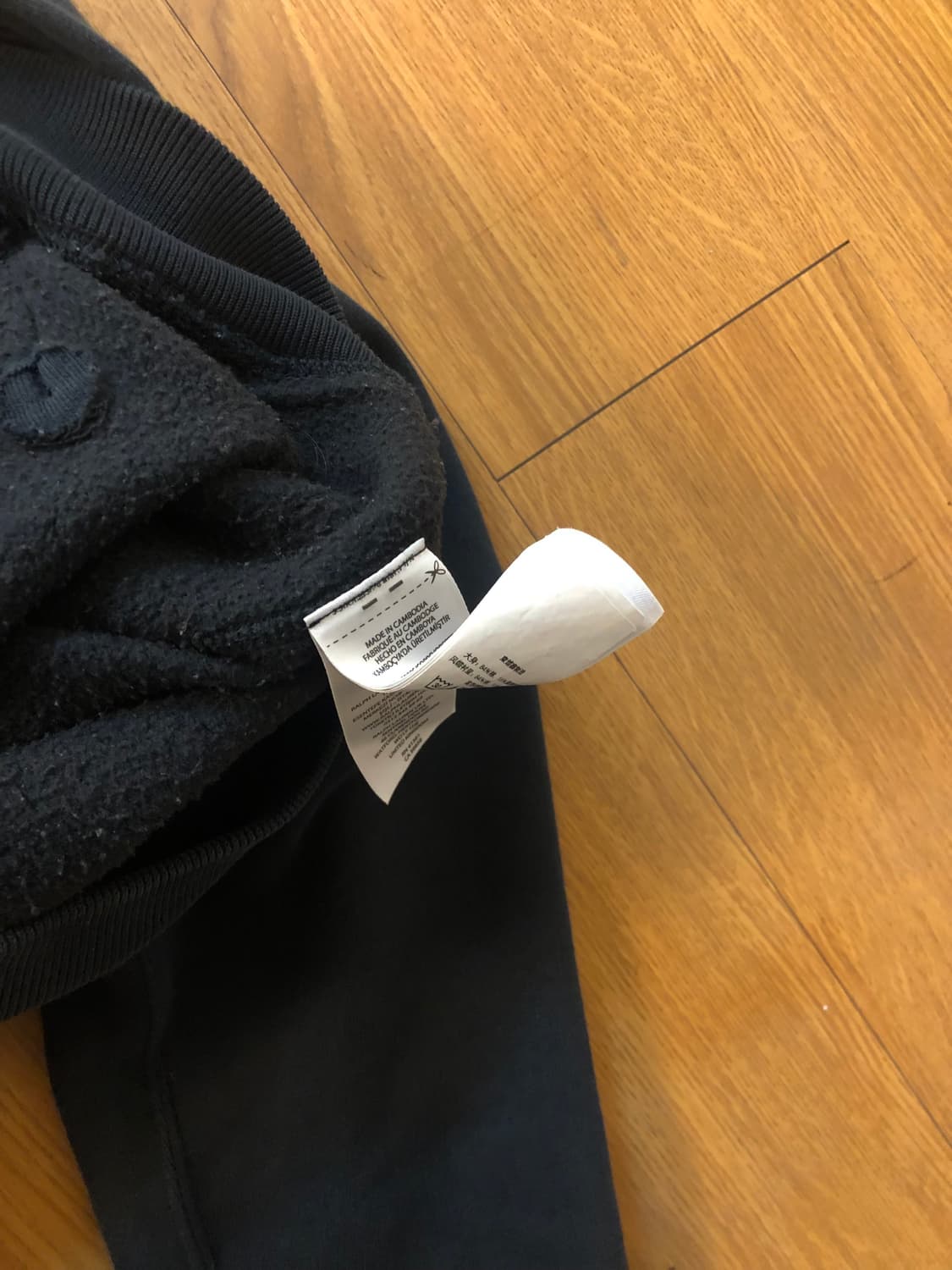 폴로 후디 집 상품이미지9