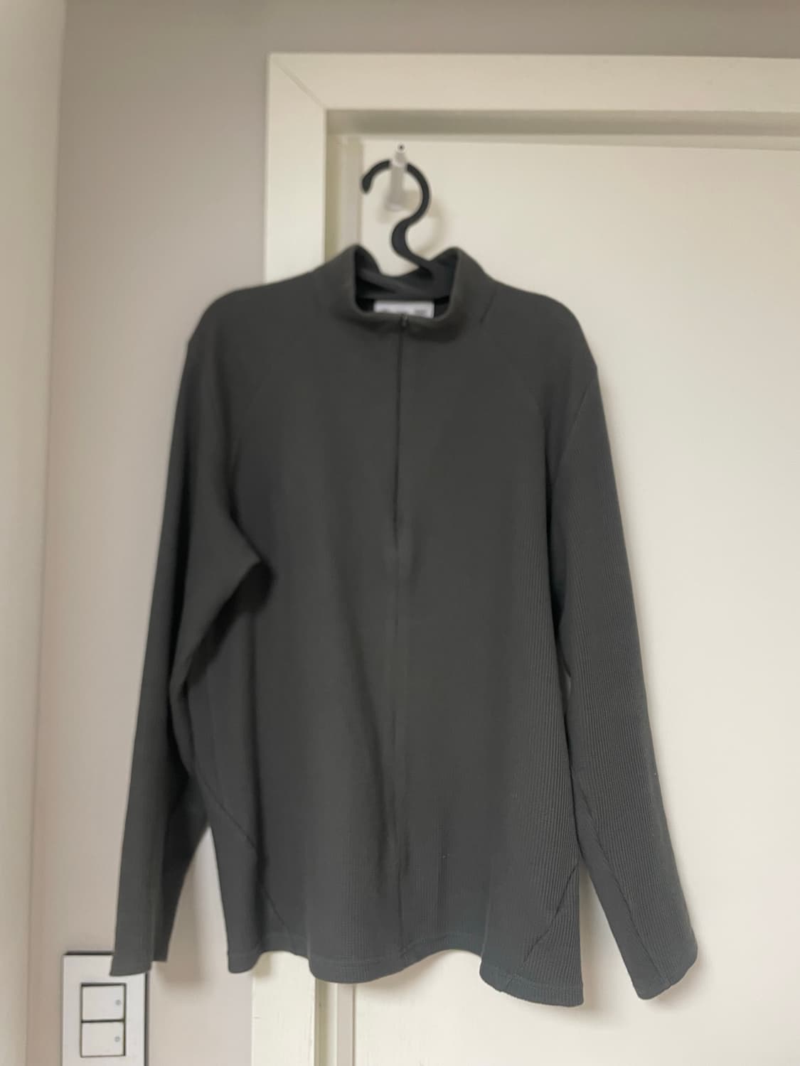 Paf 7.0 롱슬리브 right 차콜 s 상품이미지2