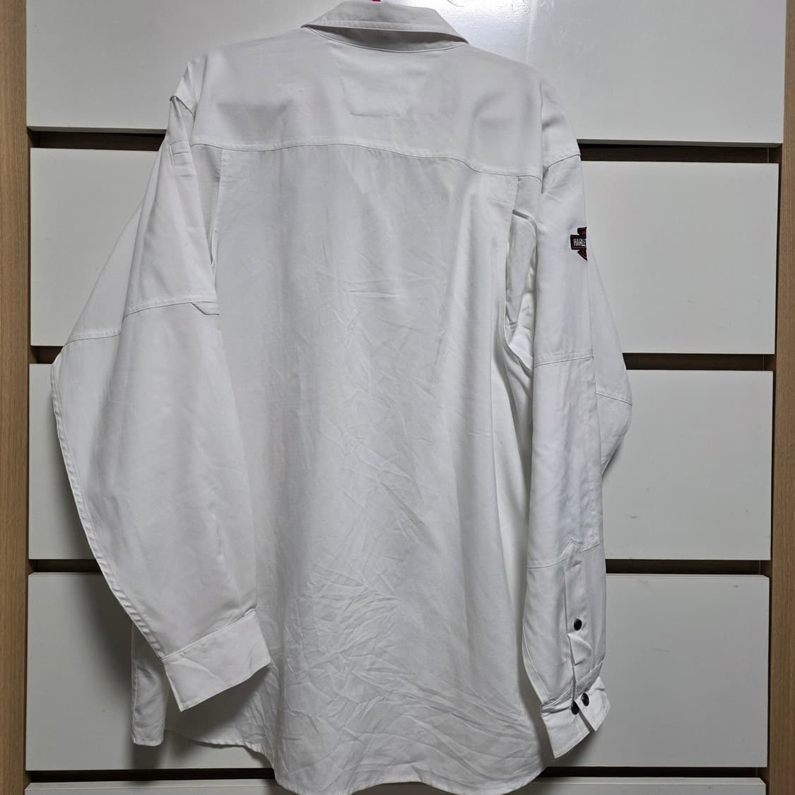 할리데이비슨 라이딩 남방 셔츠 xl 상품이미지2