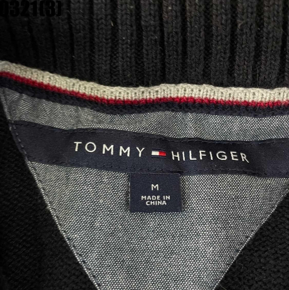 타미힐피거 니트 자켓 상품이미지3