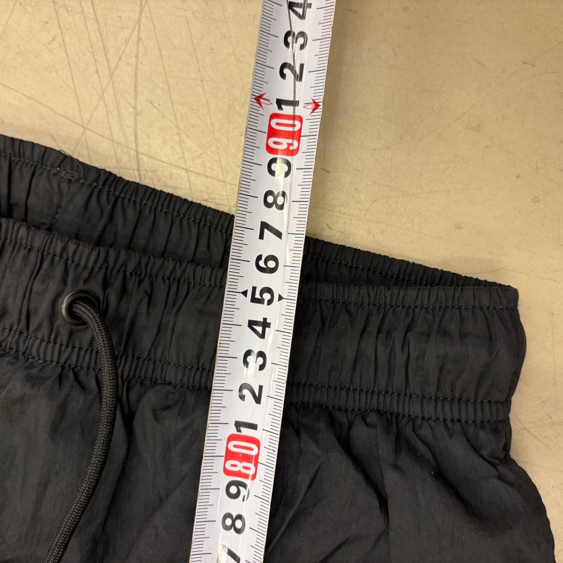 나이키 스우시 트랙 조거 팬츠 상품이미지4