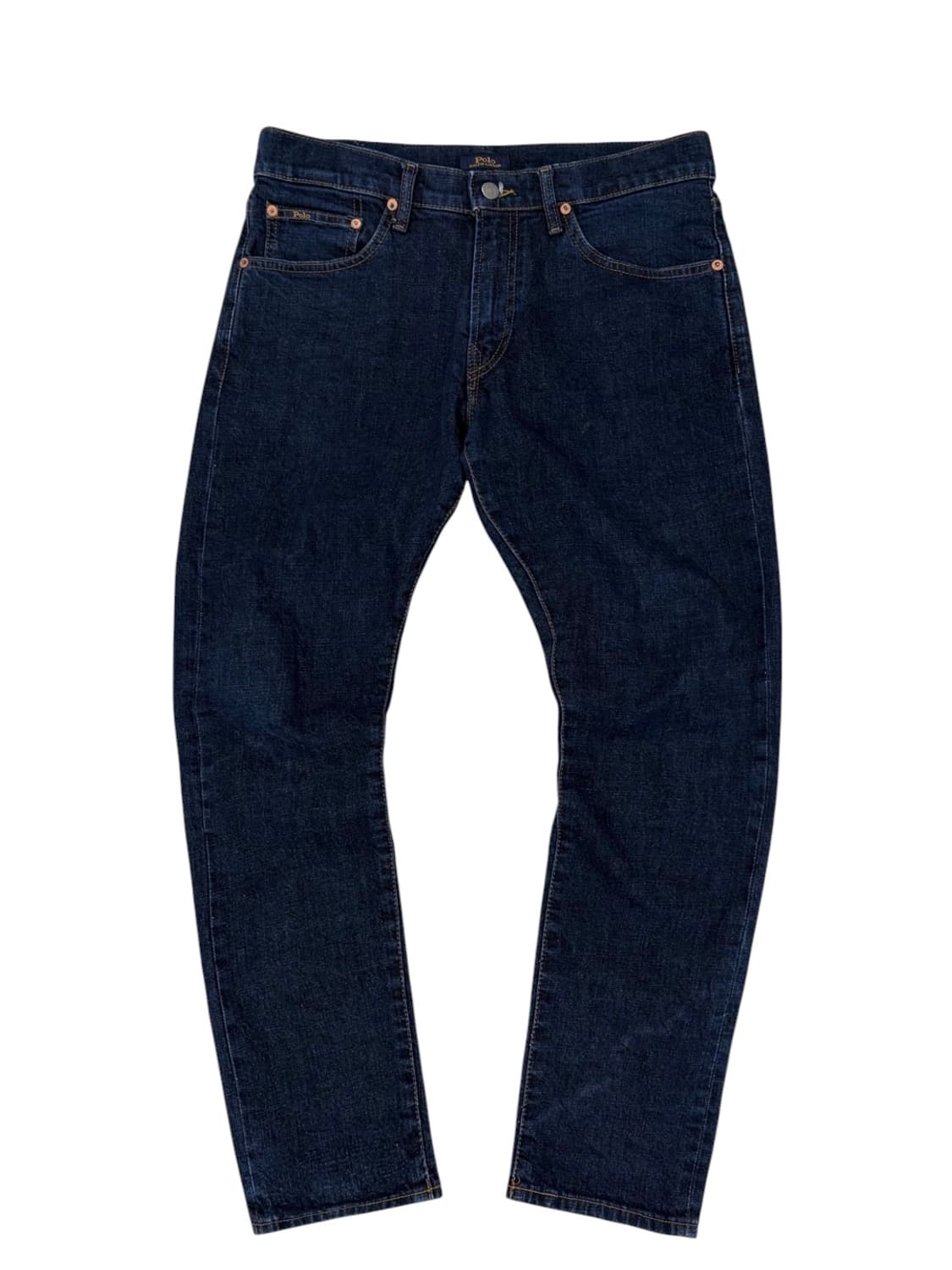 폴로 랄프로렌 슬림핏 데님팬츠 (32)  상품이미지1