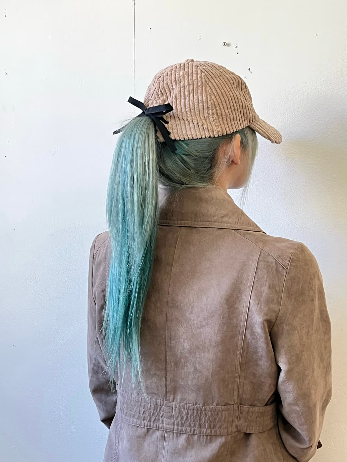 Caspiconto Tiffy 코듀로이 로브 상품이미지2