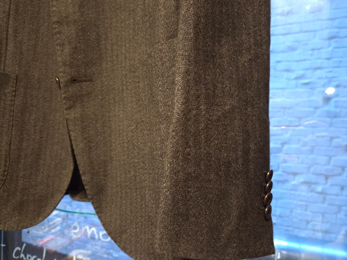 몬테도로 테일러드자켓 상품이미지6