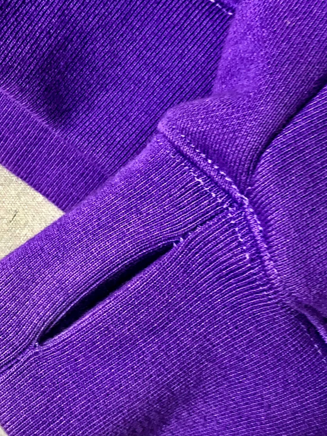 (L) 인템포무드 후드 퍼플 상품이미지3