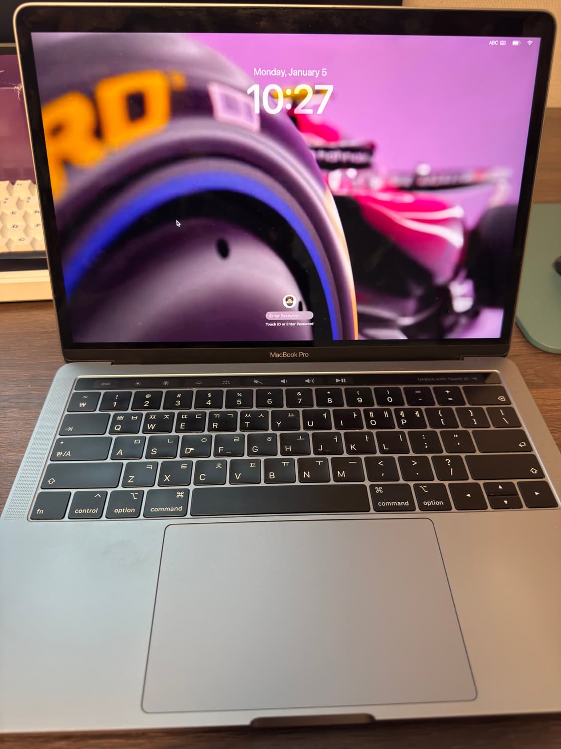 맥북프로 13인치 i5/16GB/1T CTO 판매합니다! 상품이미지1