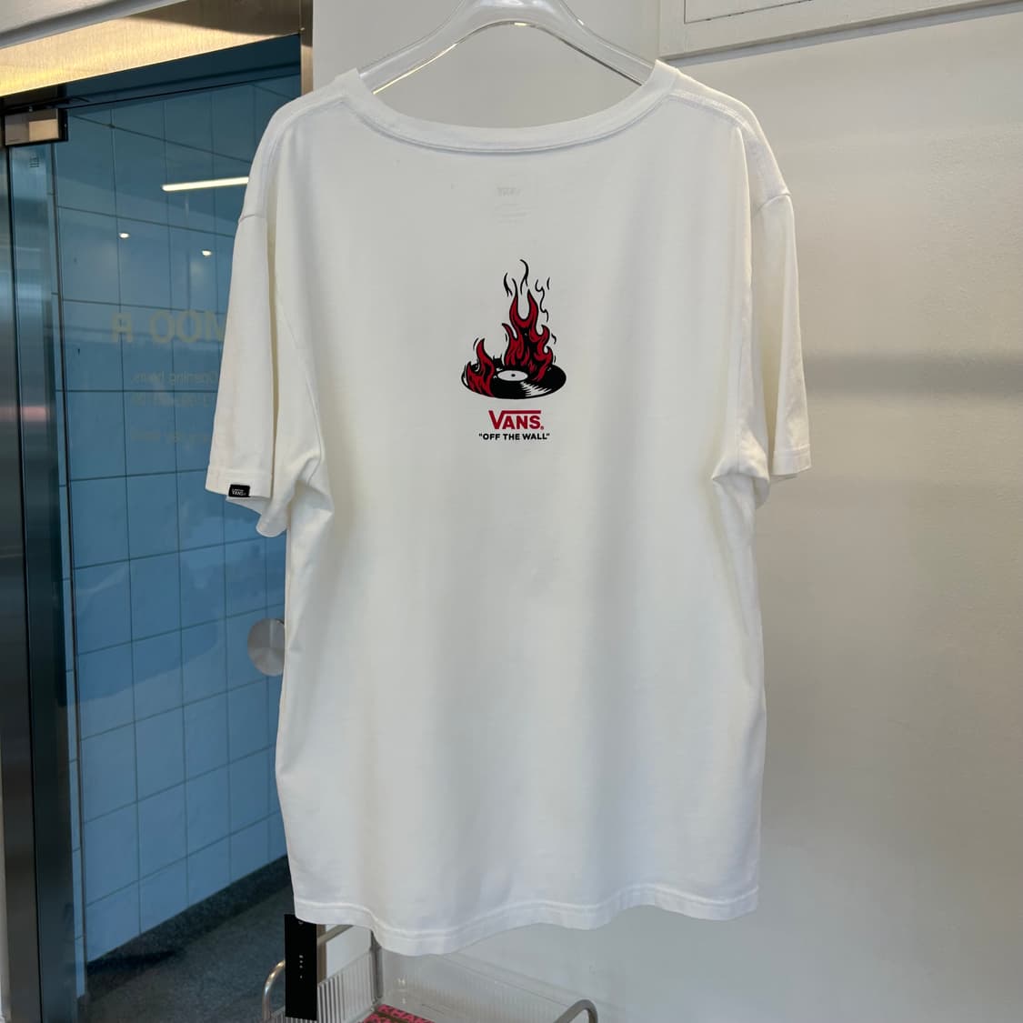 VANS Hood Boy T-shirt 상품이미지4