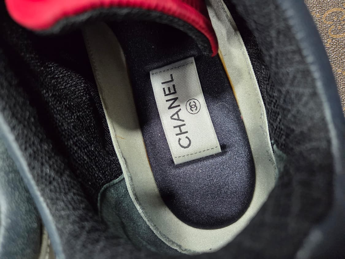 샤넬 스니커즈 상품이미지8