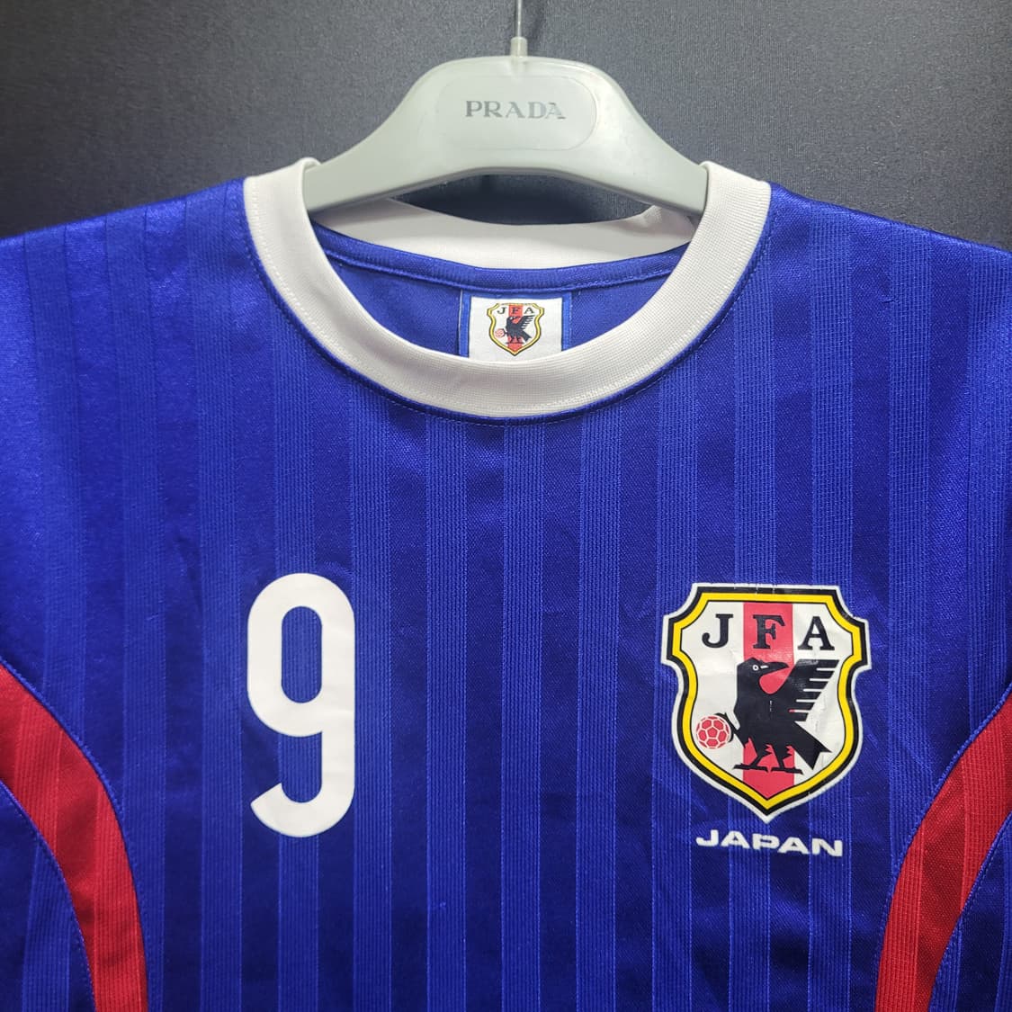 일본 OFFICIAL GOODS JFA 국대 유니폼 상품이미지2