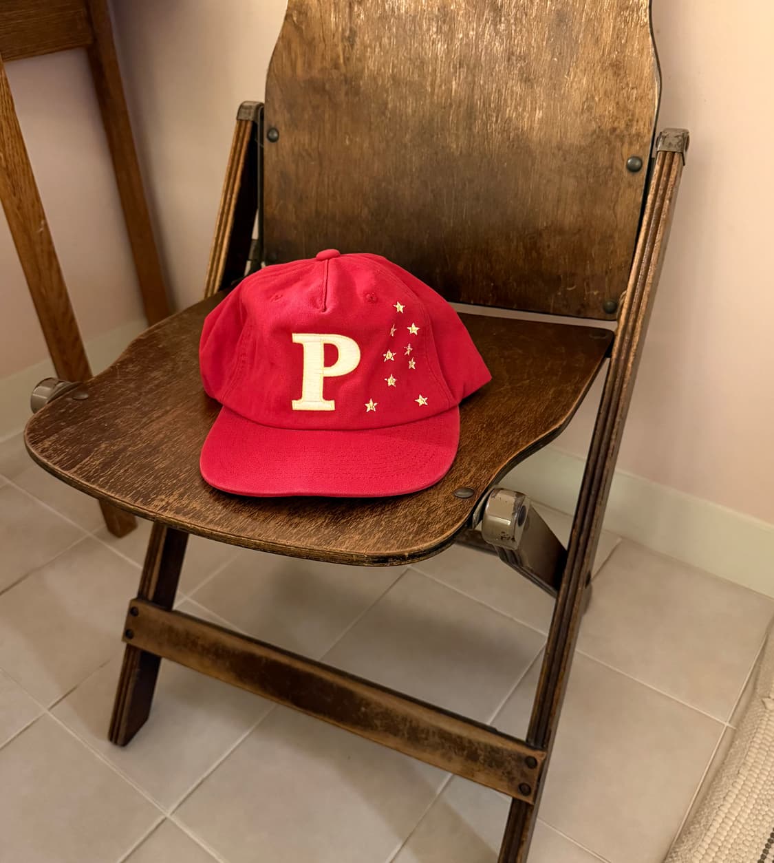 마이네임이즈피터 스타 모자 상품이미지1