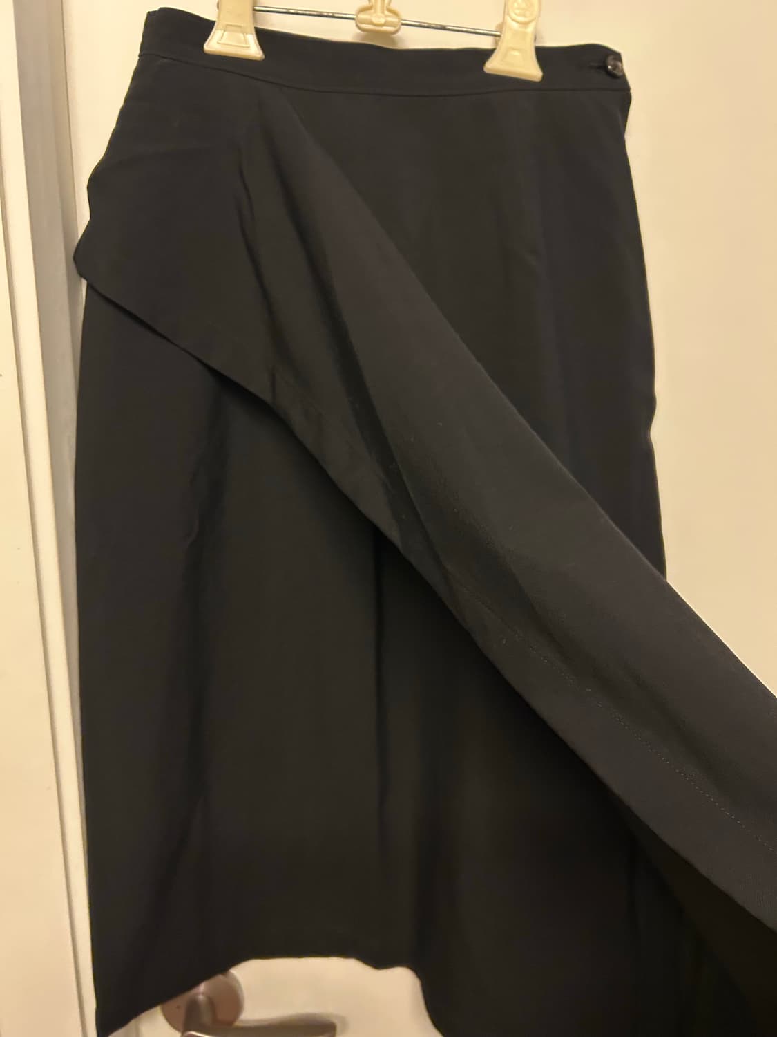 꼼데가르송 트리콧 스커트 상품이미지3