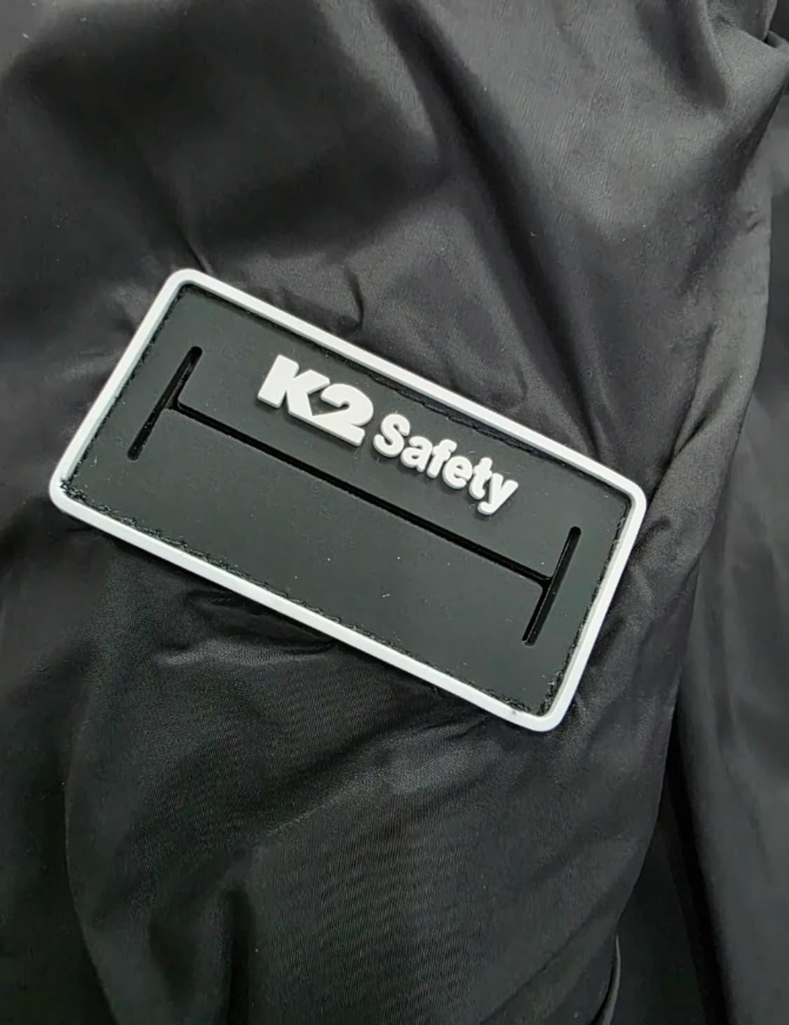 K2 Safety 발열조끼 XL 105 검정 상품이미지5