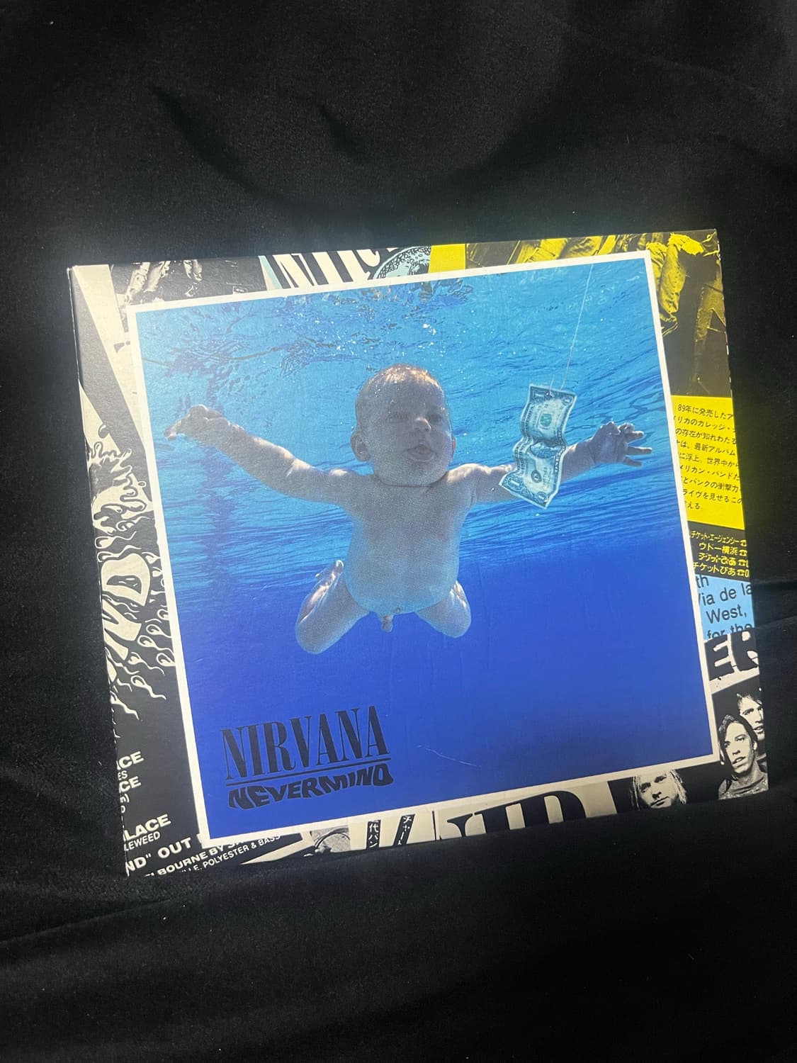 너바나 CD 상품이미지1