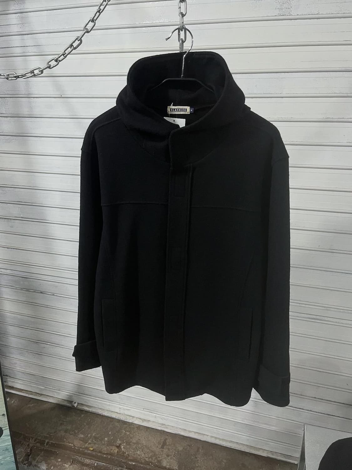 slashice 2way zip hood jacket 상품이미지2