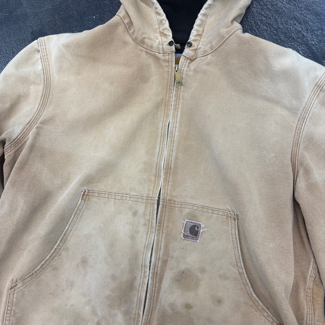 (100)칼하트덕액티브j206 상품이미지3